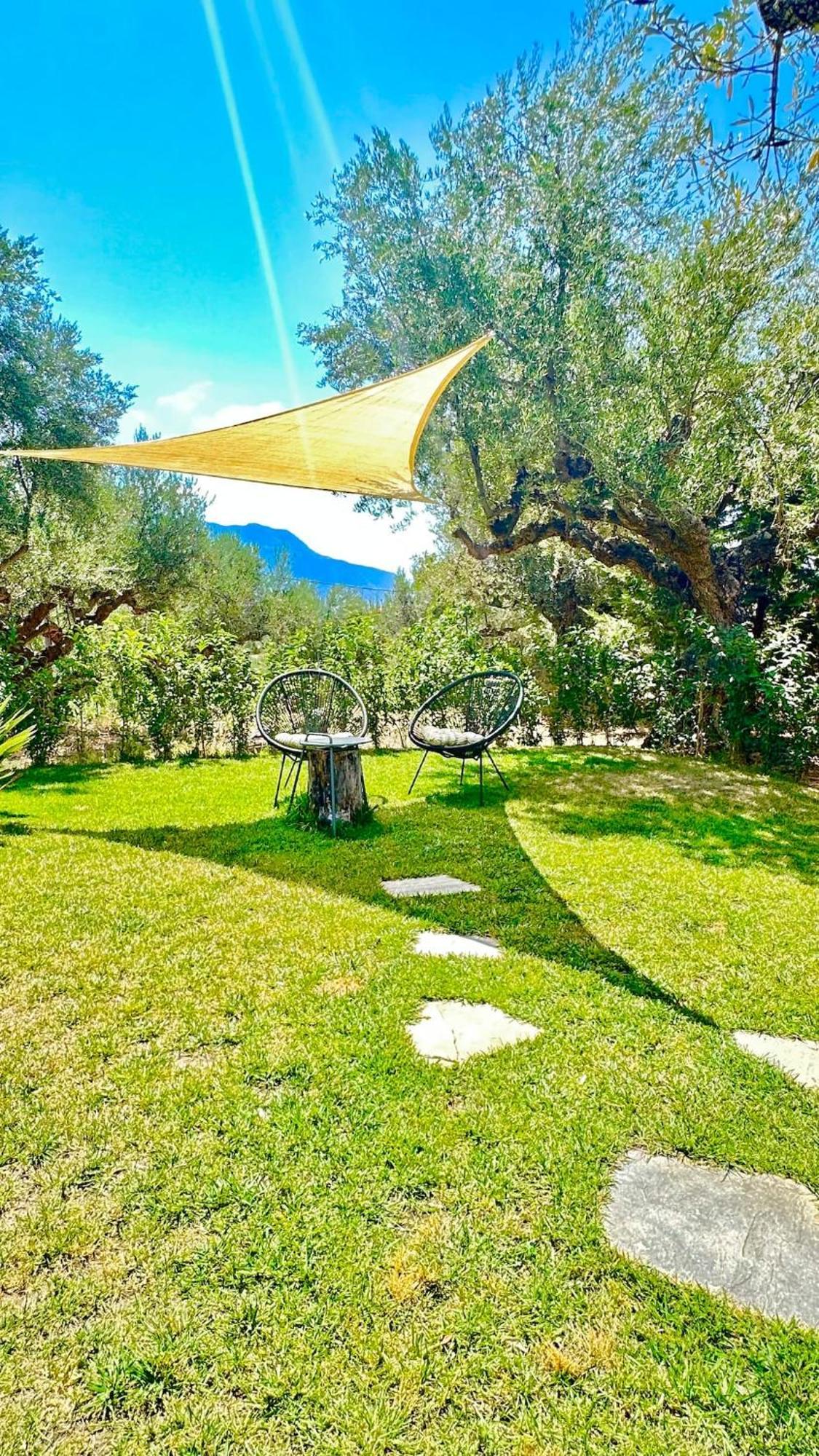The Secret Garden At Villa Georgia Kalamata Extérieur photo